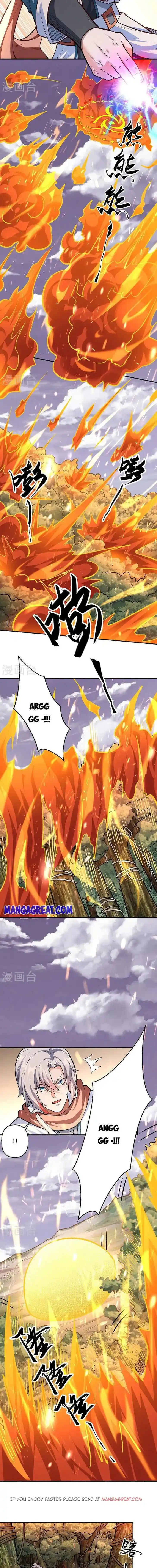 Martial Arts Reigns Ch.474