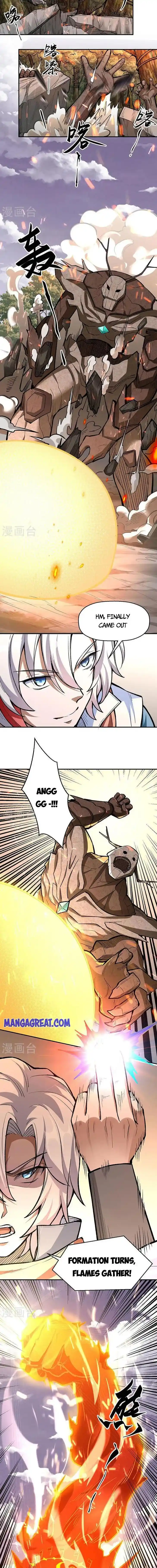 Martial Arts Reigns Ch.474