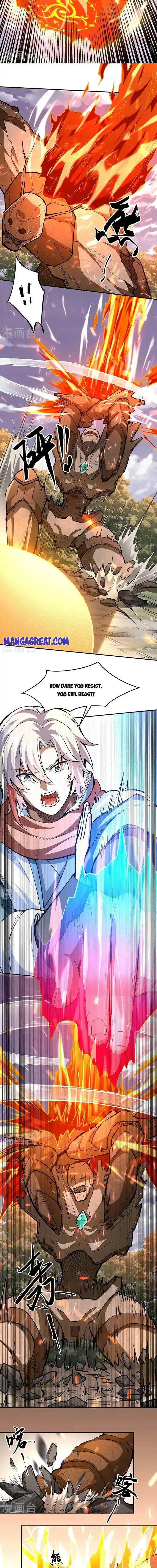 Martial Arts Reigns Ch.474