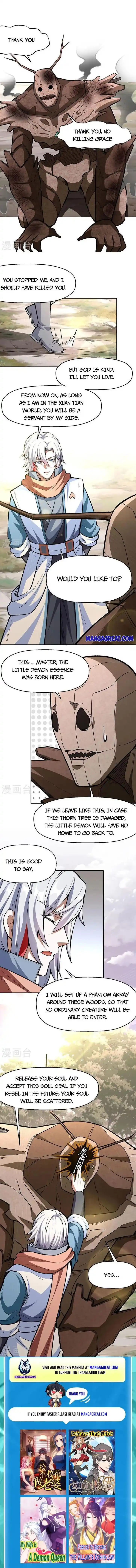 Martial Arts Reigns Ch.474