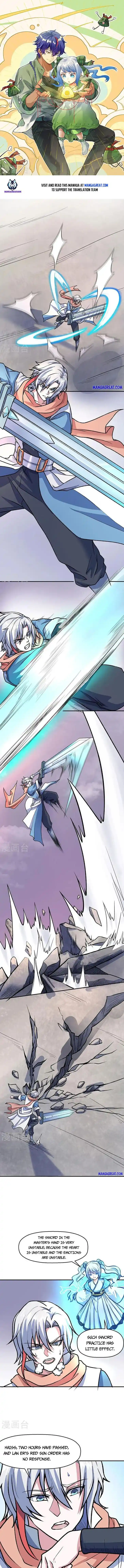 Martial Arts Reigns Ch.476