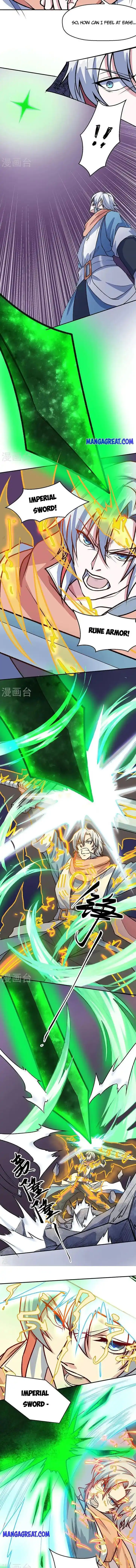 Martial Arts Reigns Ch.476