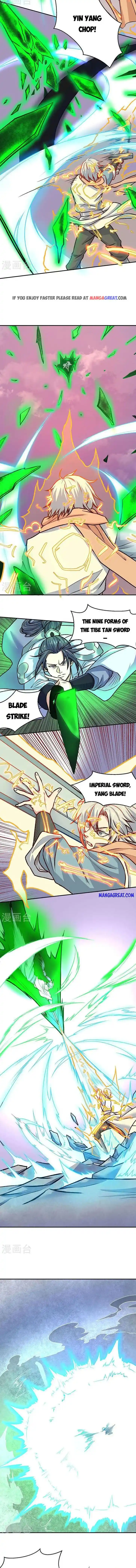 Martial Arts Reigns Ch.476