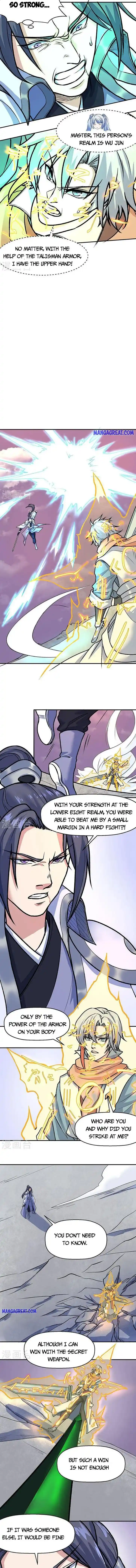 Martial Arts Reigns Ch.476