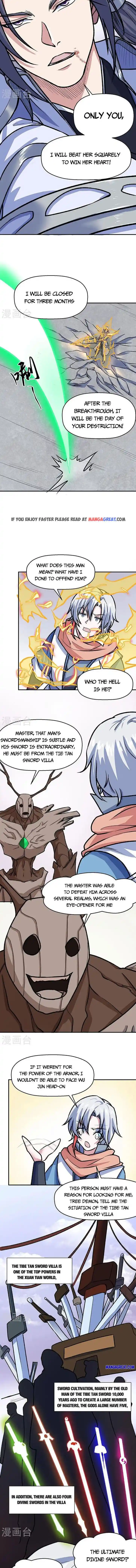 Martial Arts Reigns Ch.476