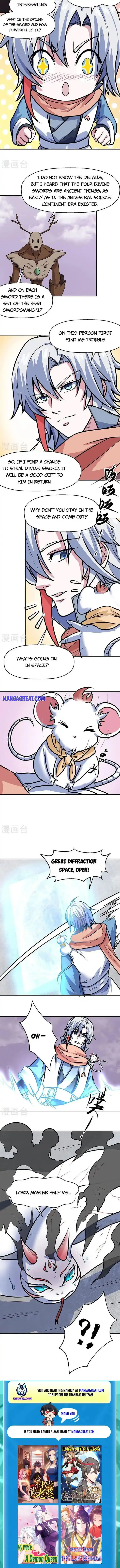 Martial Arts Reigns Ch.476