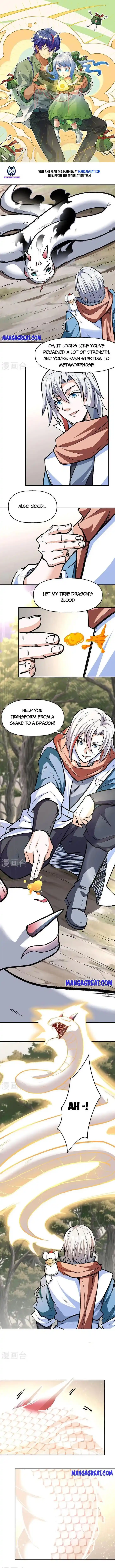 Martial Arts Reigns Ch.477