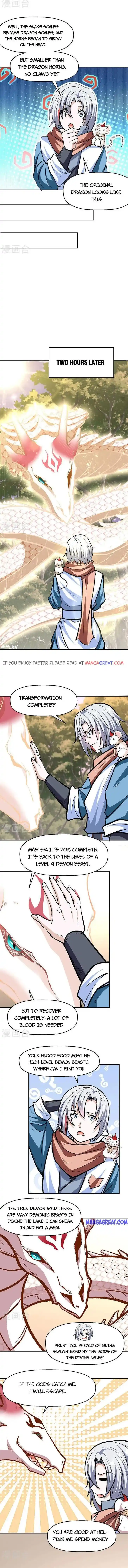 Martial Arts Reigns Ch.477