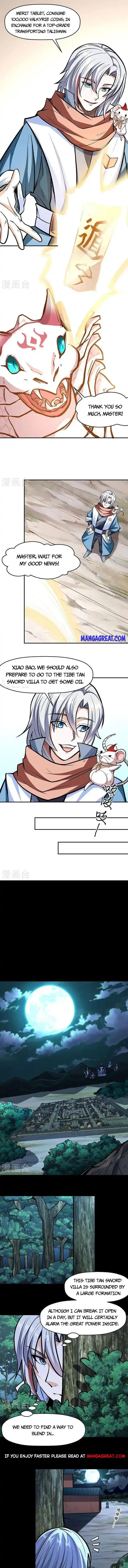 Martial Arts Reigns Ch.477