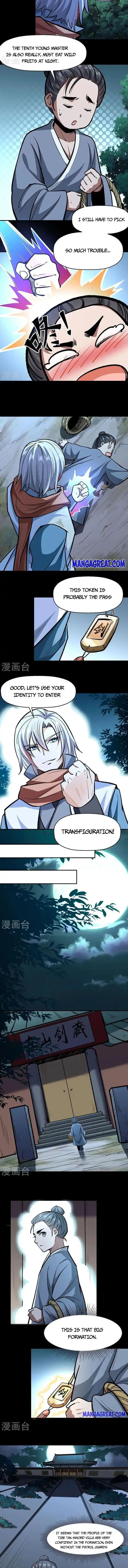 Martial Arts Reigns Ch.477