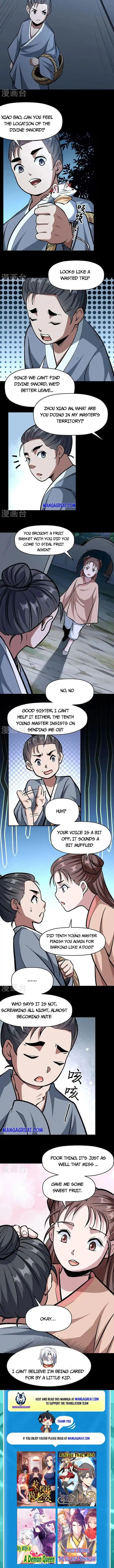 Martial Arts Reigns Ch.477