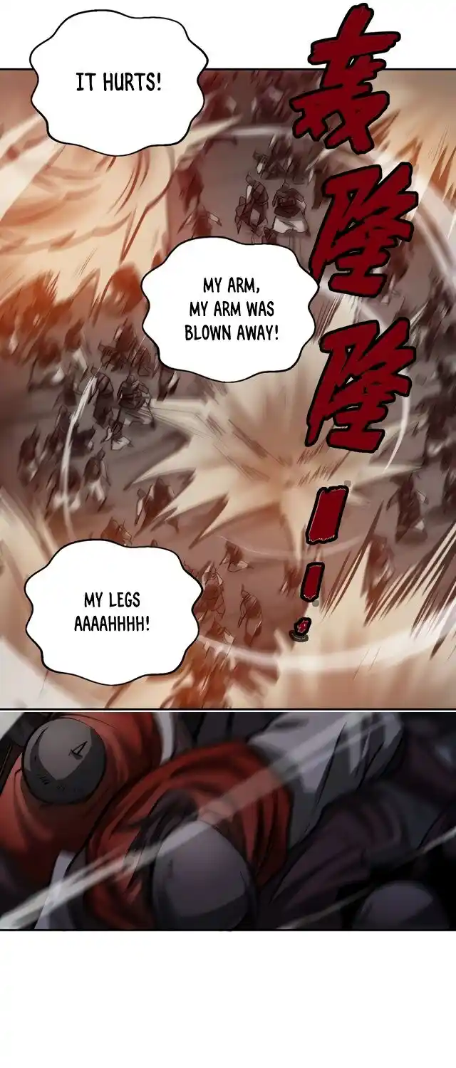 Martial Arts Reigns Ch.481.1