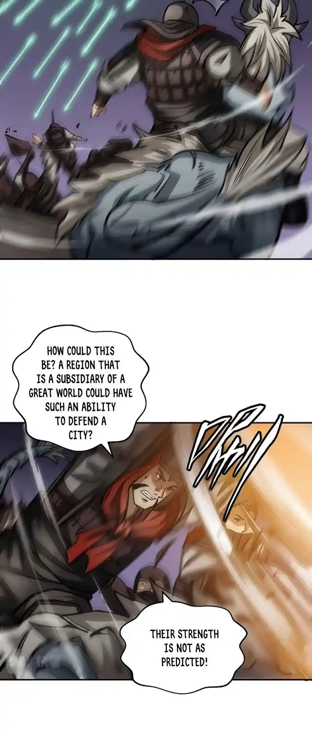 Martial Arts Reigns Ch.481.1