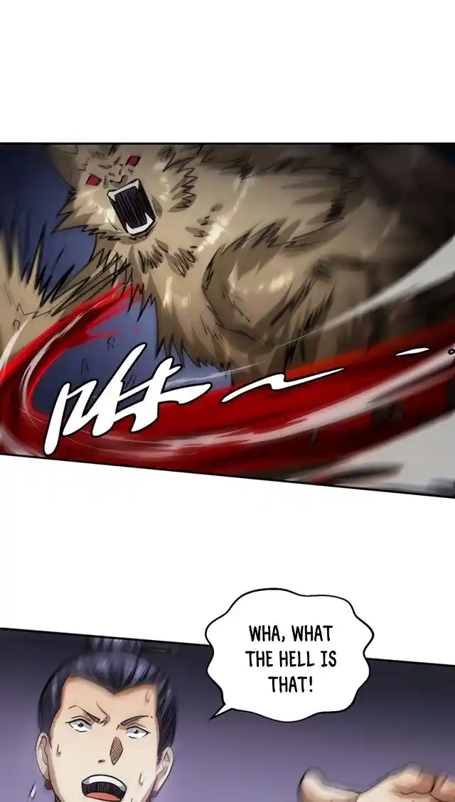 Martial Arts Reigns Ch.481.1