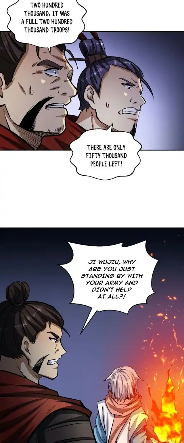 Martial Arts Reigns Ch.481.1