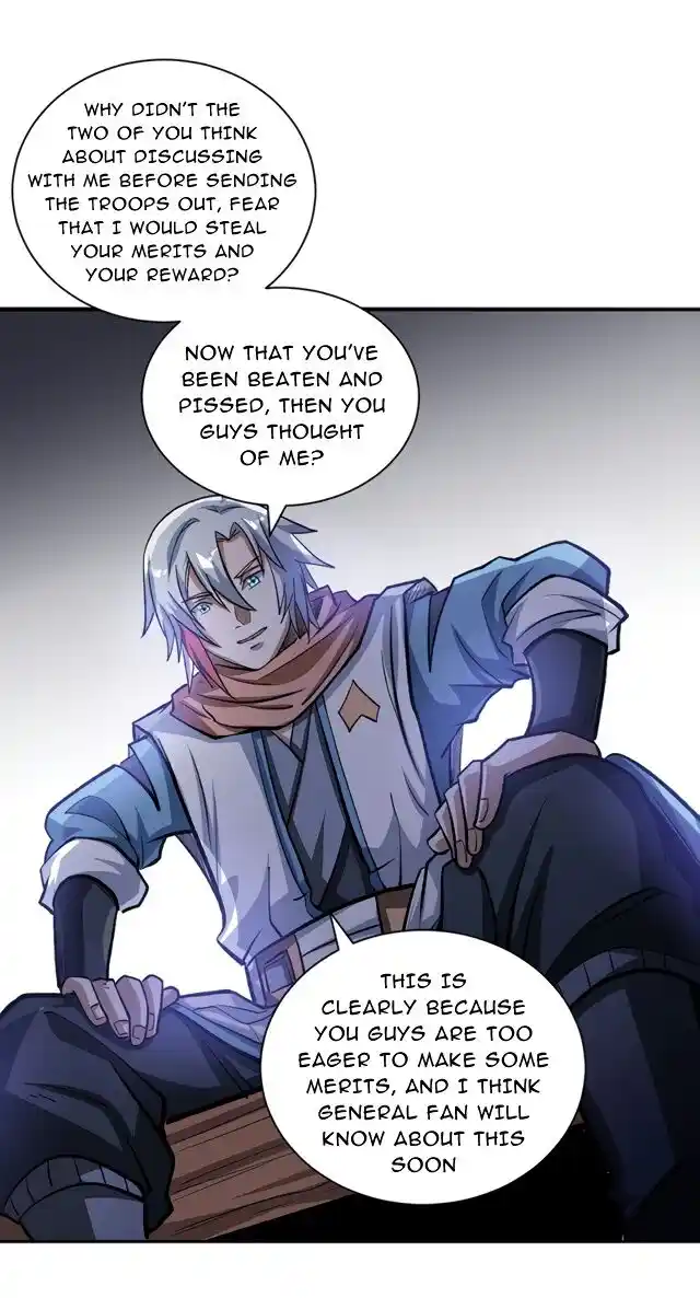 Martial Arts Reigns Ch.481.1