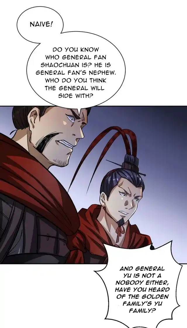 Martial Arts Reigns Ch.481.1