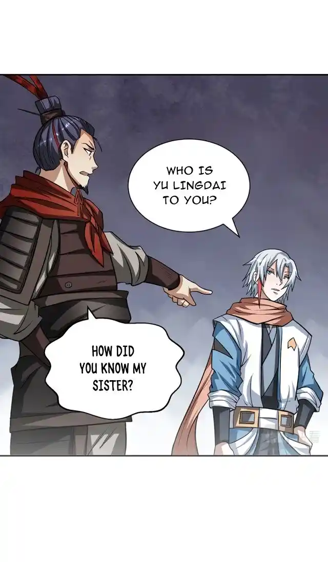 Martial Arts Reigns Ch.481.1