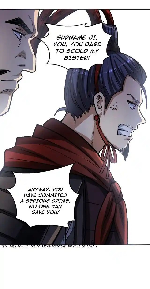 Martial Arts Reigns Ch.481.1