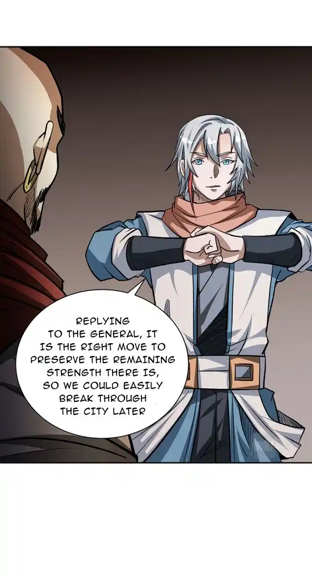 Martial Arts Reigns Ch.481.1