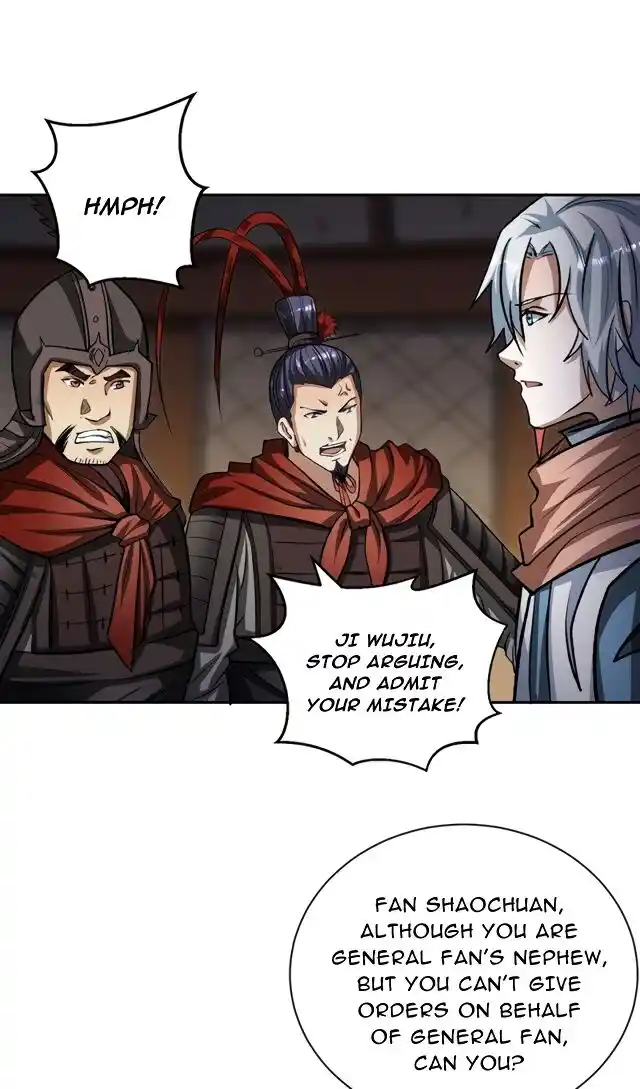 Martial Arts Reigns Ch.481.1