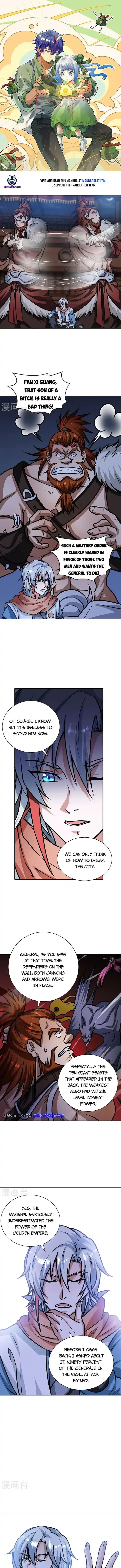 Martial Arts Reigns Ch.482