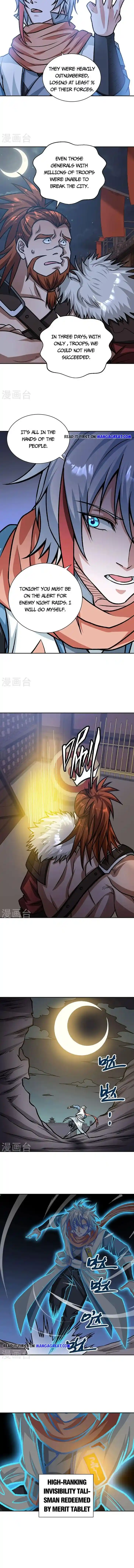 Martial Arts Reigns Ch.482