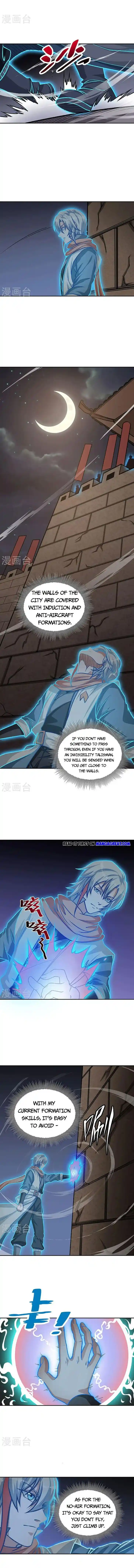 Martial Arts Reigns Ch.482