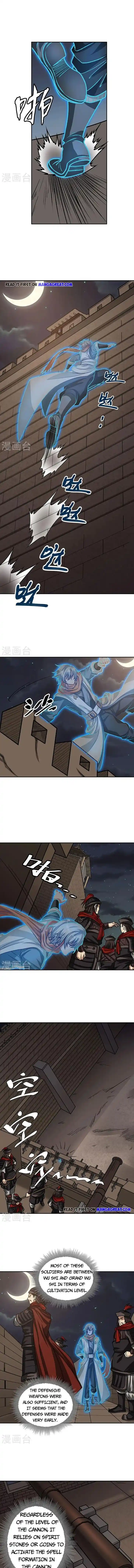 Martial Arts Reigns Ch.482