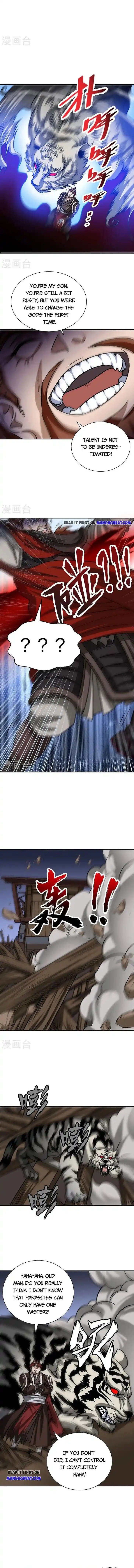 Martial Arts Reigns Ch.482