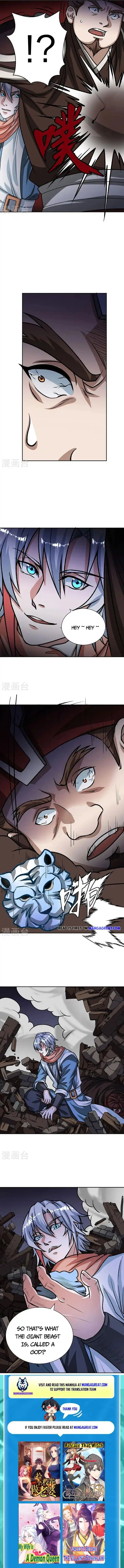 Martial Arts Reigns Ch.482