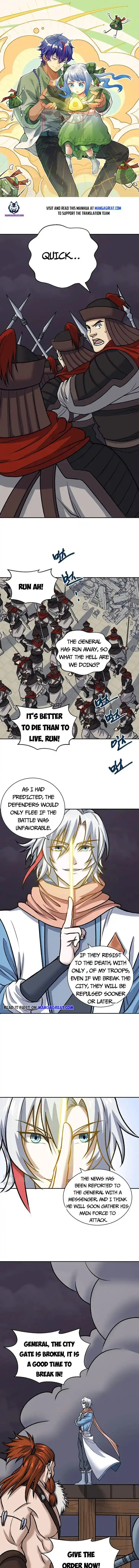 Martial Arts Reigns Ch.484