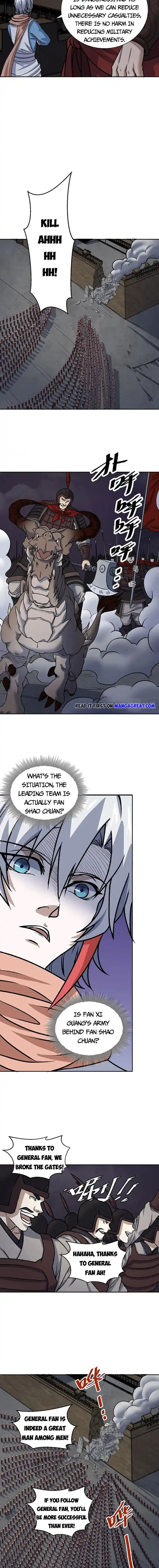 Martial Arts Reigns Ch.484