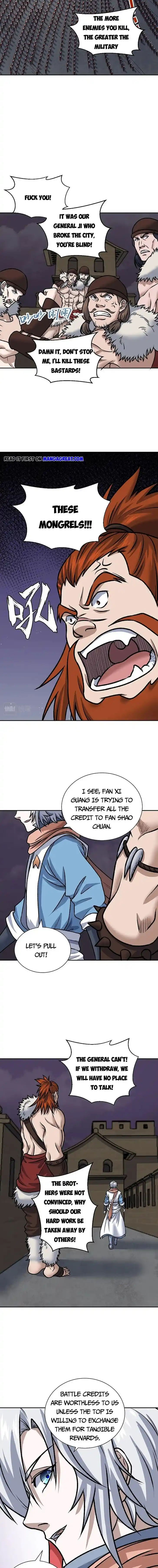 Martial Arts Reigns Ch.484