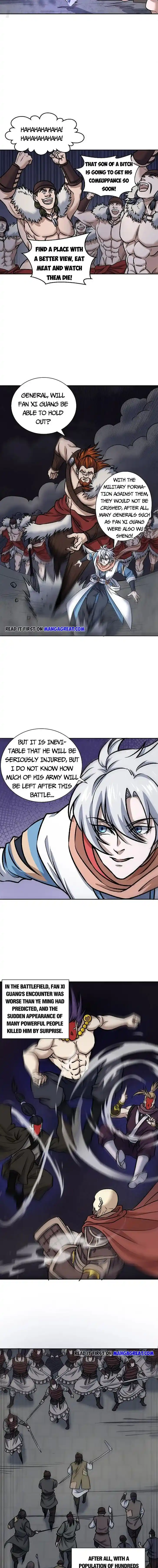 Martial Arts Reigns Ch.484