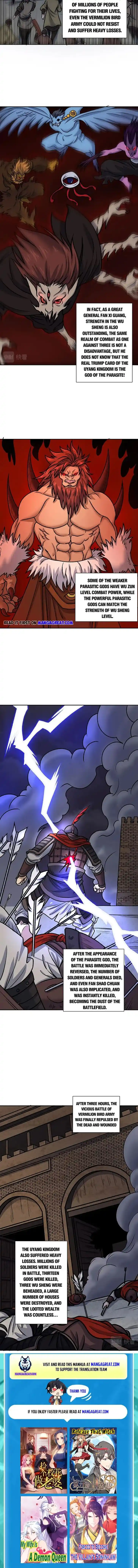 Martial Arts Reigns Ch.484