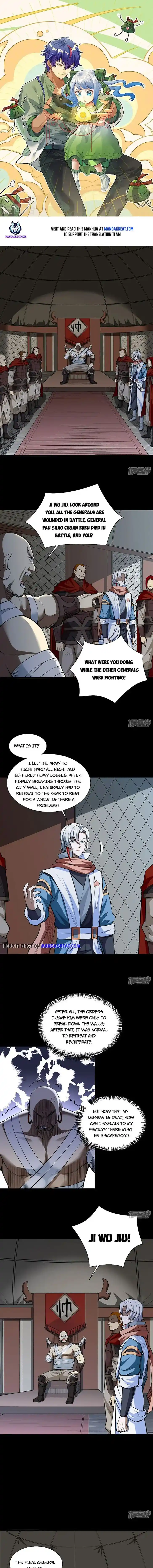 Martial Arts Reigns Ch.485