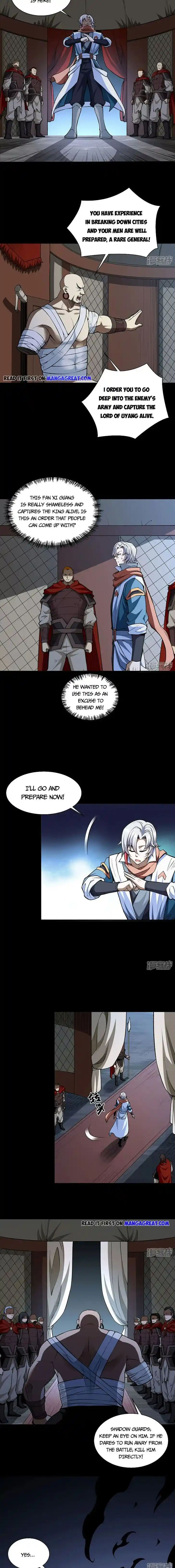 Martial Arts Reigns Ch.485