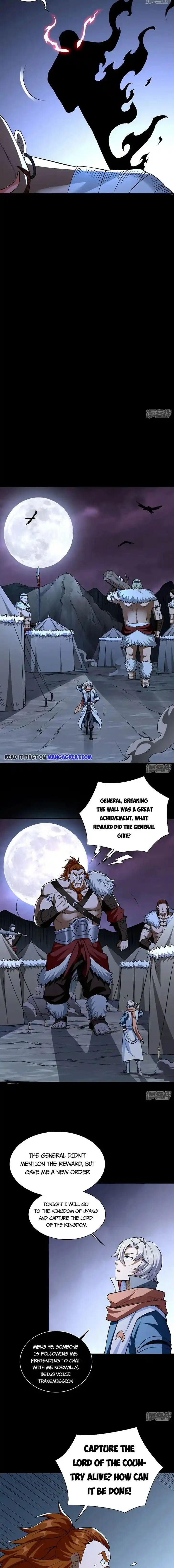 Martial Arts Reigns Ch.485