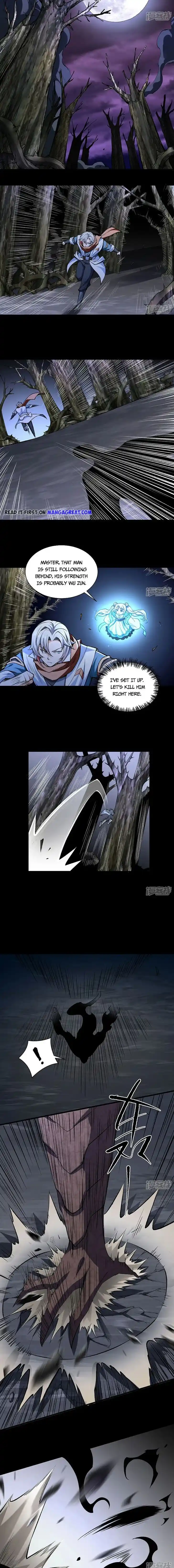 Martial Arts Reigns Ch.485