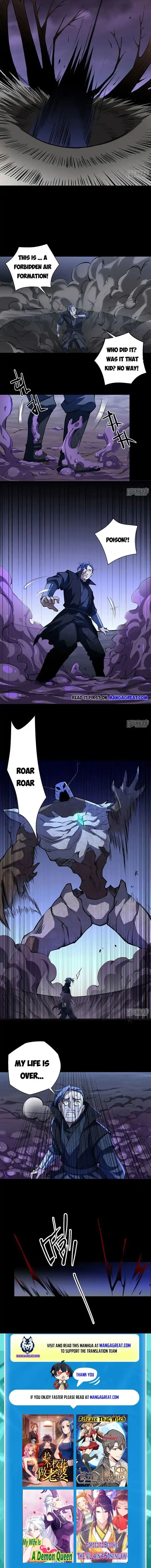 Martial Arts Reigns Ch.485