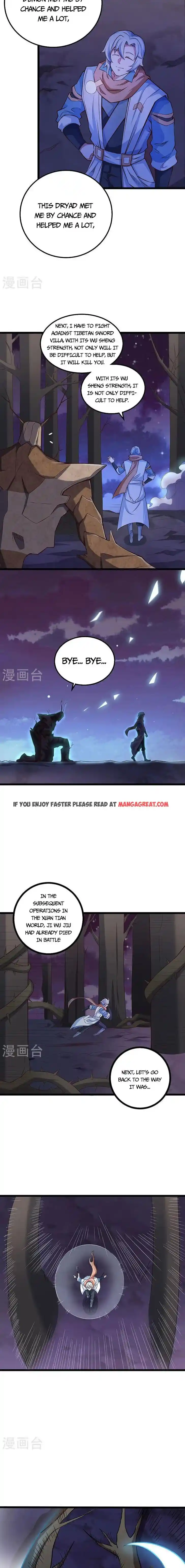 Martial Arts Reigns Ch.486