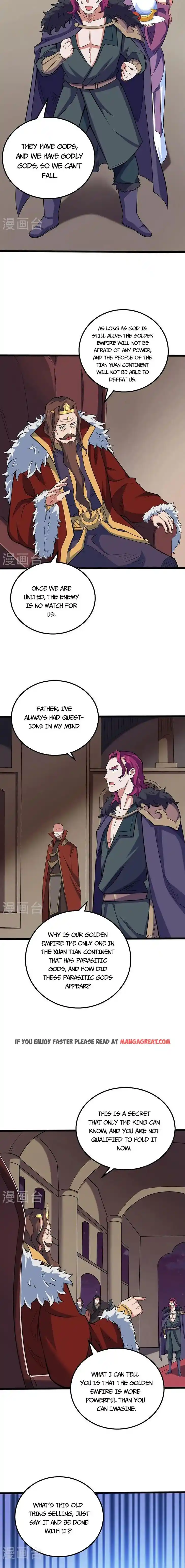 Martial Arts Reigns Ch.486