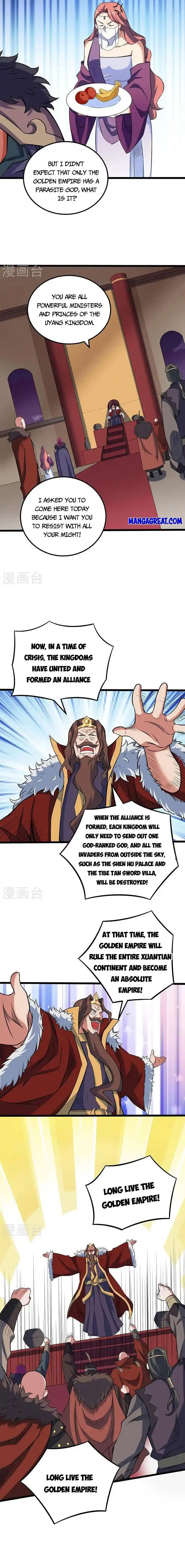 Martial Arts Reigns Ch.486