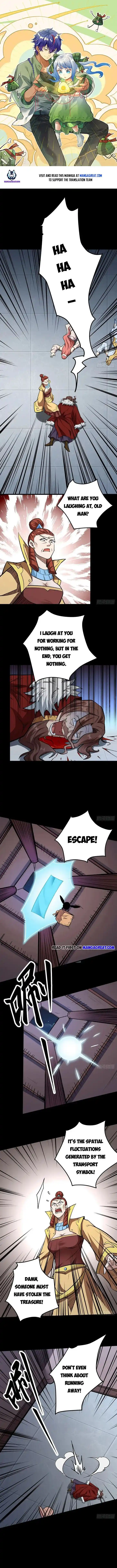 Martial Arts Reigns Ch.488