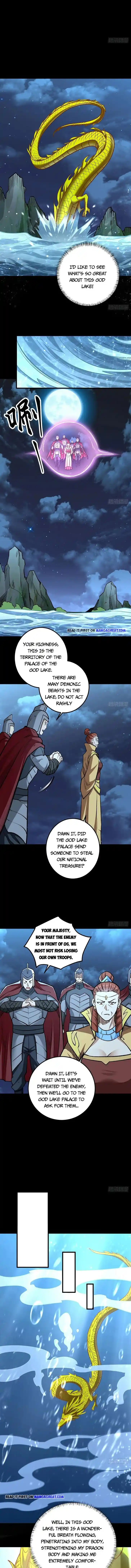 Martial Arts Reigns Ch.488