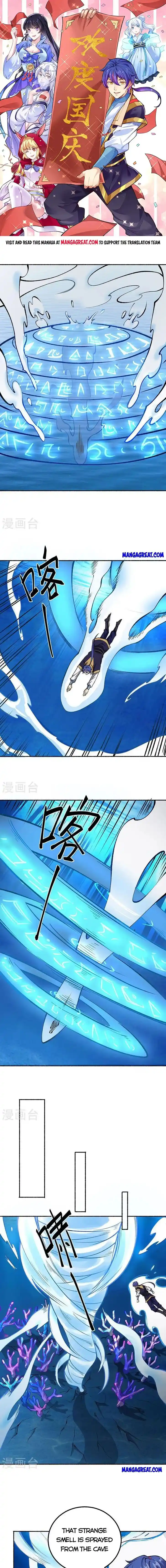 Martial Arts Reigns Ch.489