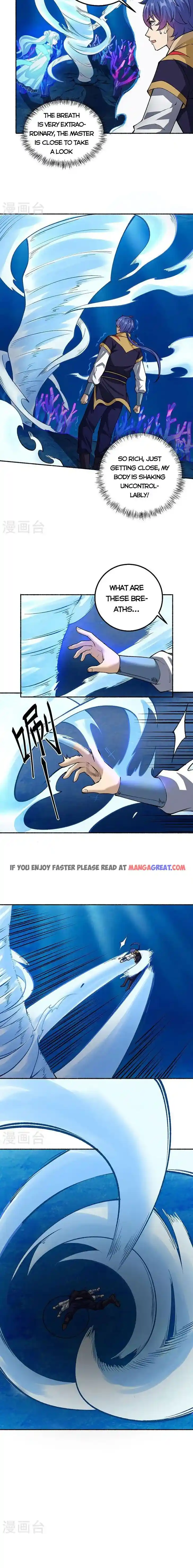 Martial Arts Reigns Ch.489