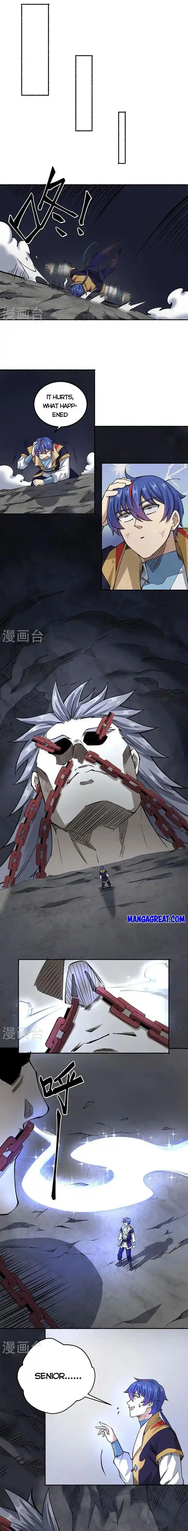 Martial Arts Reigns Ch.489