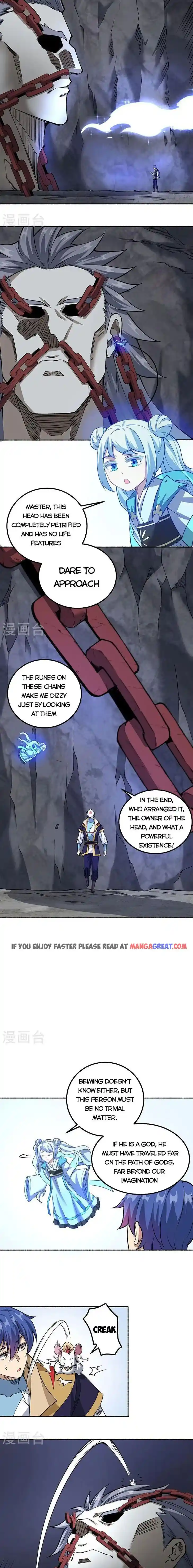 Martial Arts Reigns Ch.489